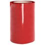 Voir la diapositive 5 : VIDAXL Rideau de porte rouge 300 mmx2,6 mm 10 m PVC
