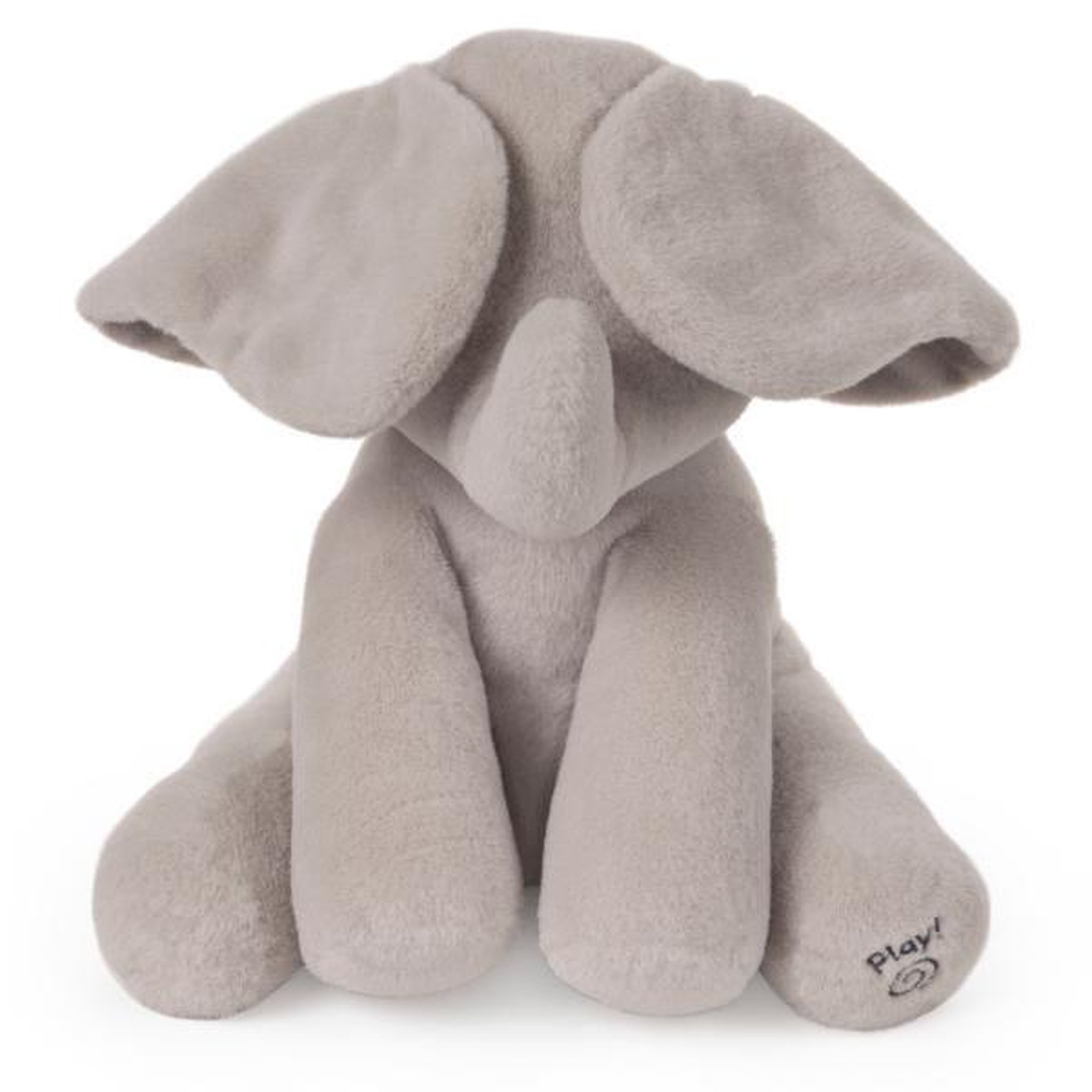 Voir la diapositive 3 : Spin Master Jouet Peluche - 6054176 Bébé Interactive Age Flappy L'éléphant