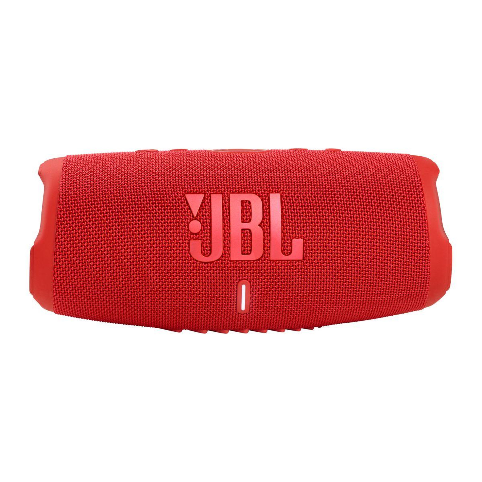 Voir la diapositive 2 : JBL Enceinte portable Charge 5 Rouge
