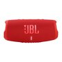 Voir la diapositive 2 : JBL Enceinte portable Charge 5 Rouge