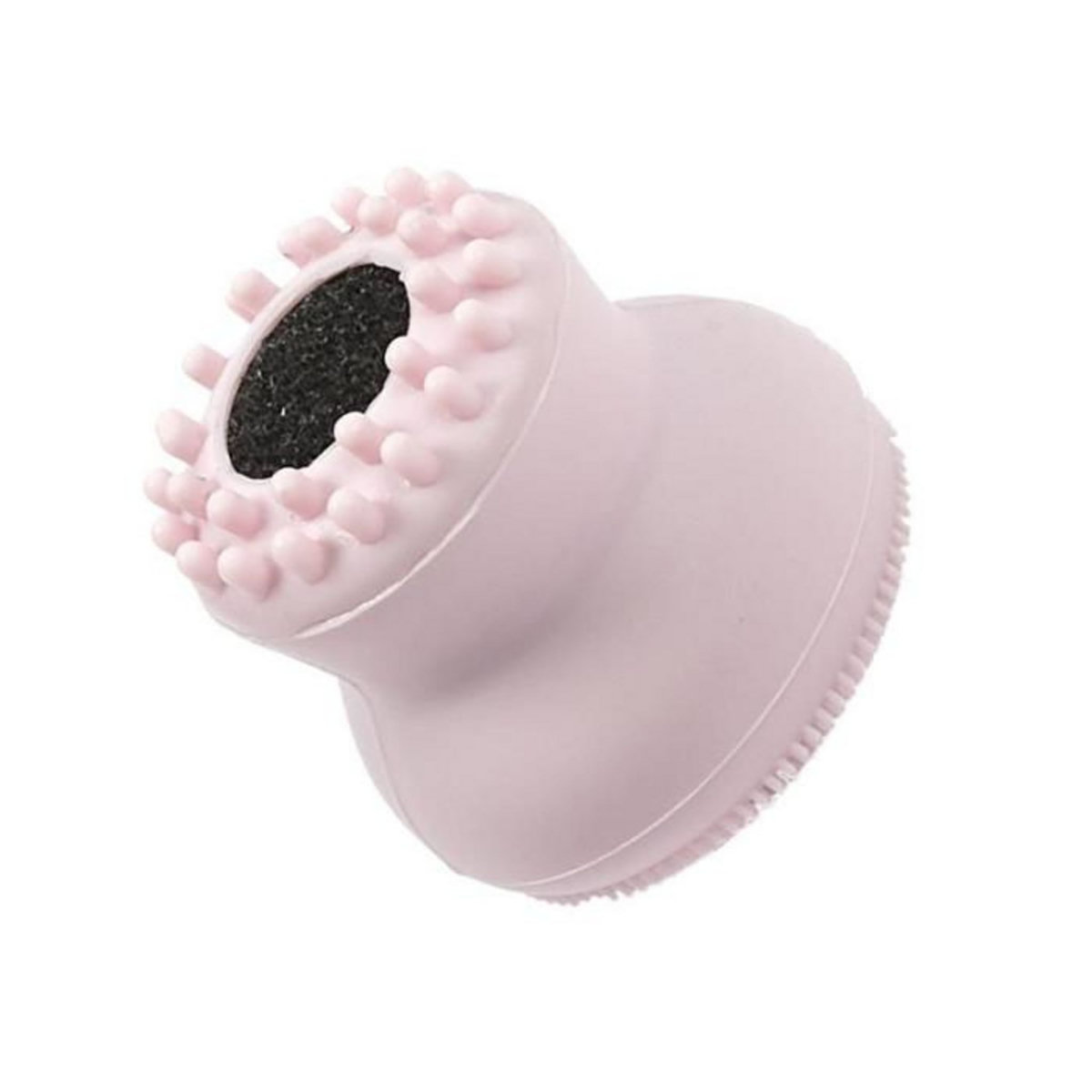 Paris Prix Brosse en Silicone Visage  Nettoyante  5cm Rose