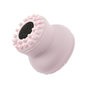 Voir la diapositive 2 : Paris Prix Brosse en Silicone Visage  Nettoyante  5cm Rose