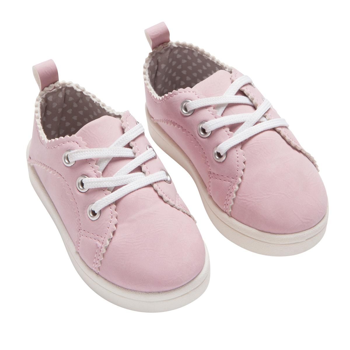 IN EXTENSO Baskets bébé fille