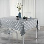 Paris Prix Nappe Rectangle  Goldy  150x240cm Gris