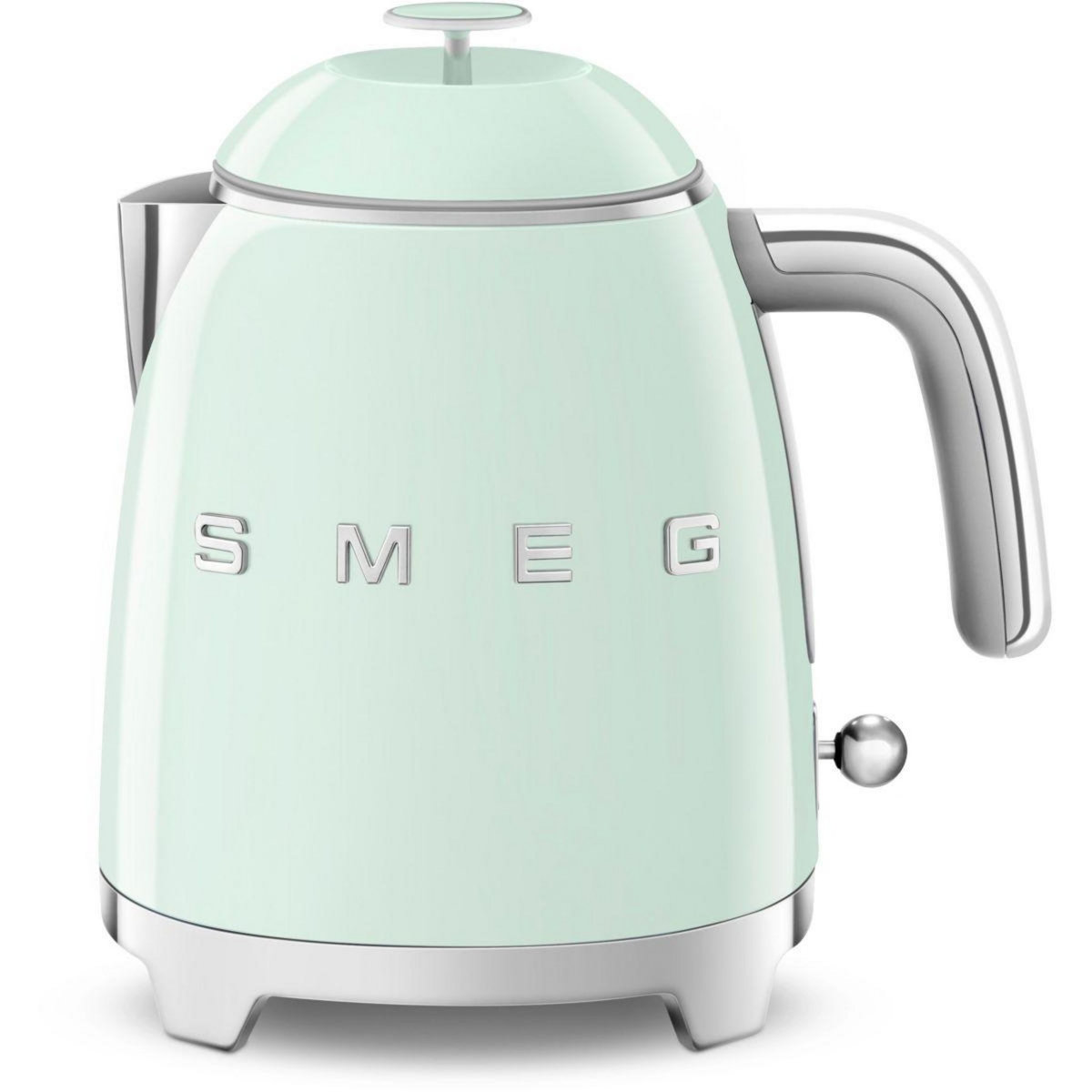SMEG Bouilloire KLF05PGEU Vert d'eau