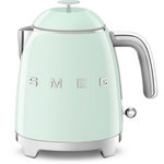 SMEG Bouilloire KLF05PGEU Vert d'eau