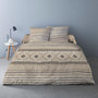 Voir la diapositive 1 : Dourev Housse de couette 240x220 Seem + 2 taies