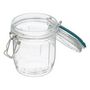 Voir la diapositive 3 : FIVE Lot de 3 Bocaux Terrines en Verre Gradué  Jarro  0,5L Transparent