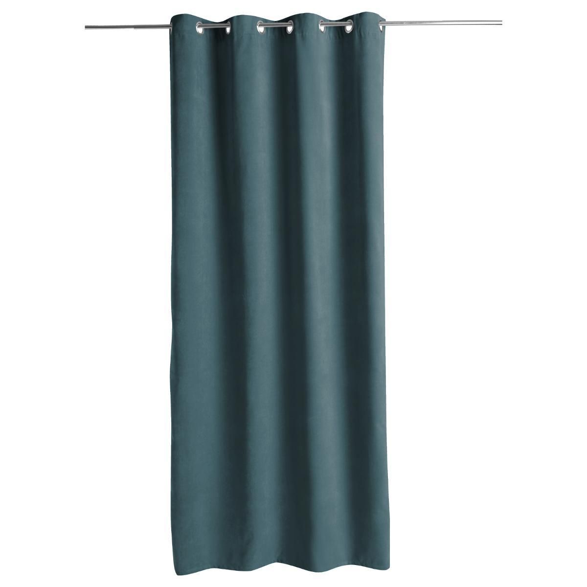 ATMOSPHERA Rideau tamisant à oeillets MEMO