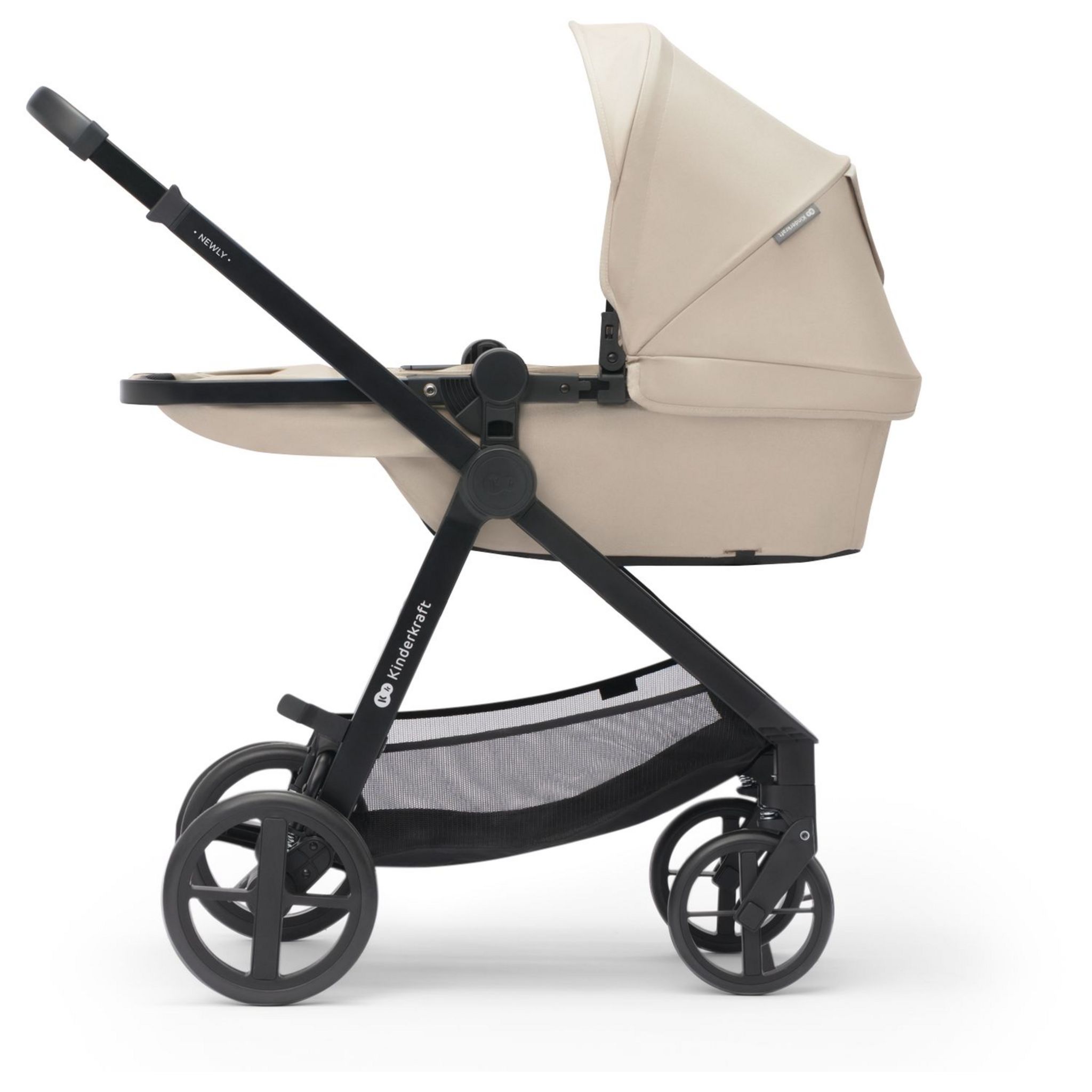 KINDERKRAFT Poussette Newly 3en1