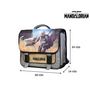 Voir la diapositive 6 : Bagtrotter BAGTROTTER Cartable 38 cm Baby Yoda Disney Star Wars / The Mandalorian Multicolore
