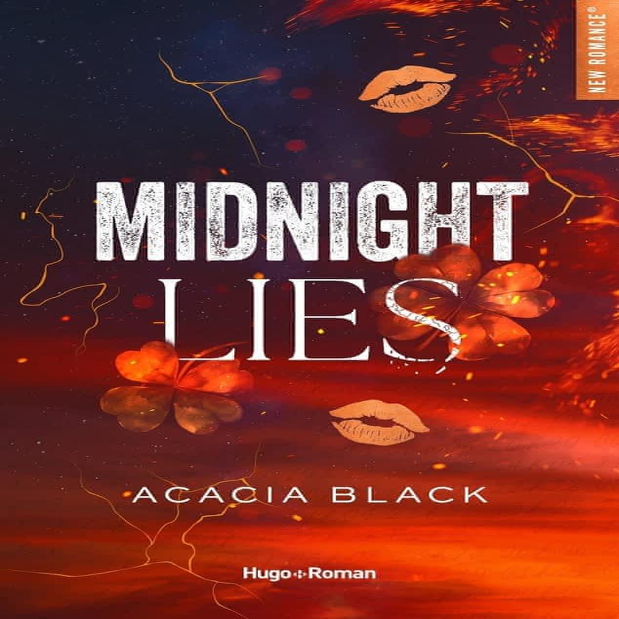 MIDNIGHT LIES, Black Acacia