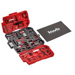 Einhell Caisse à outils 125pcs