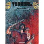 THORGAL TOME 24 : ARACHNEA, Van Hamme Jean