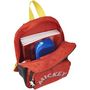 Voir la diapositive 5 : DISNEY Sac maternelle rouge MICKEY