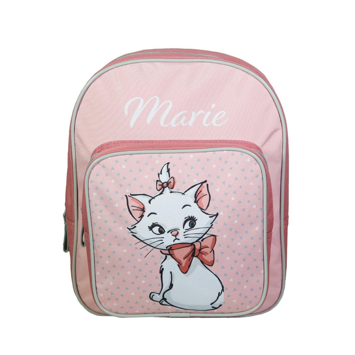 Bagtrotter BAGTROTTER Sac à dos 31 cm avec poche maternelle  Marie Rose