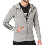 Voir la diapositive 1 : EVERLAST Sweat zippé Gris Homme Everlast Sulphur