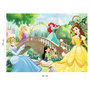 Voir la diapositive 2 : RAVENSBURGER Puzzle Nathan 60 pièces - Princesses Disney