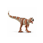 Schleich Figurine de Majungasaurus a la Mâchoire Mobile - Figurine Dinosaure Durable de l'ere Jurassique - Jouet Détaillé pour Garçon