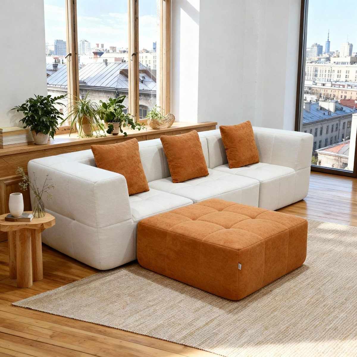 COCO LIVING Coco Living Eden Complet