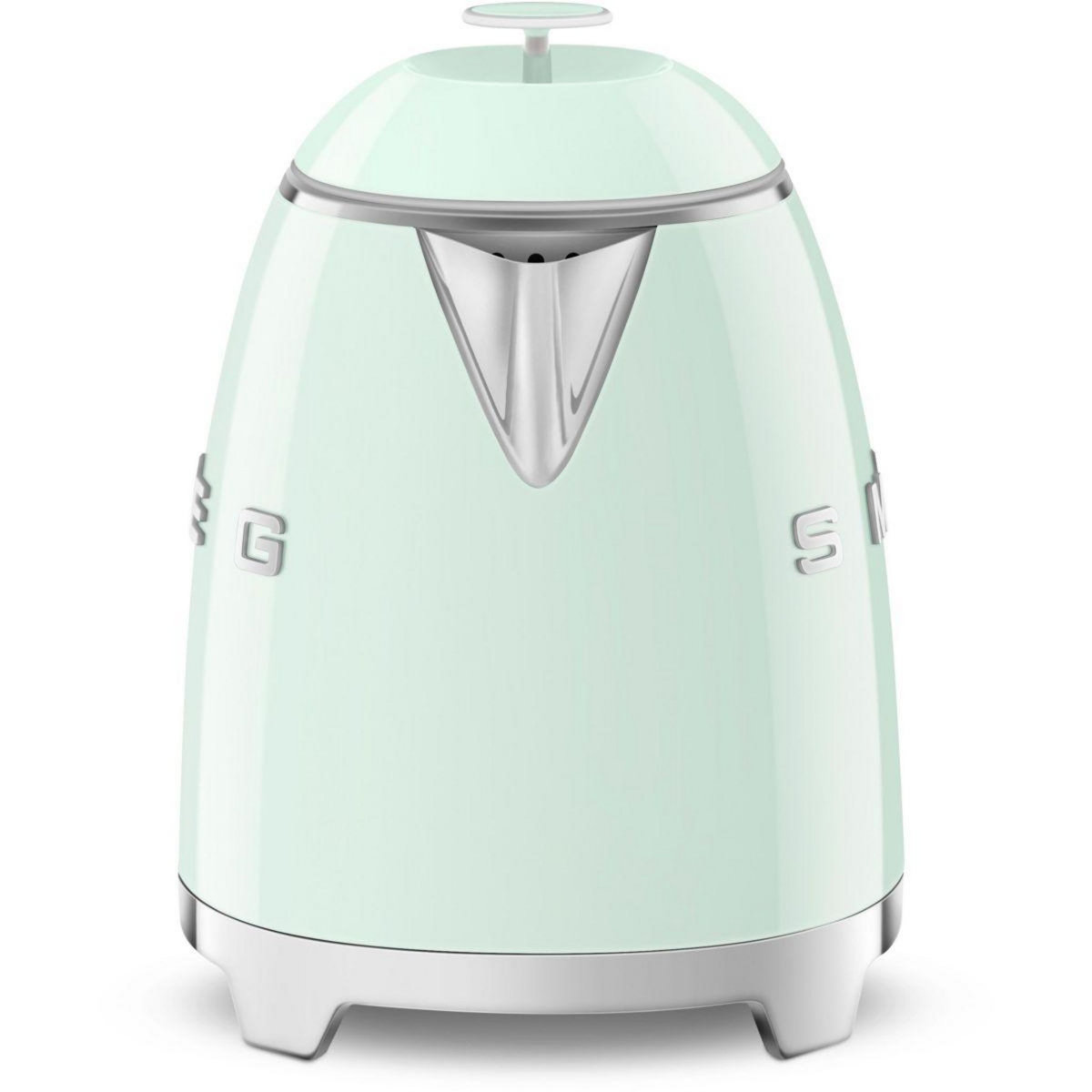 SMEG Bouilloire KLF05PGEU Vert d'eau