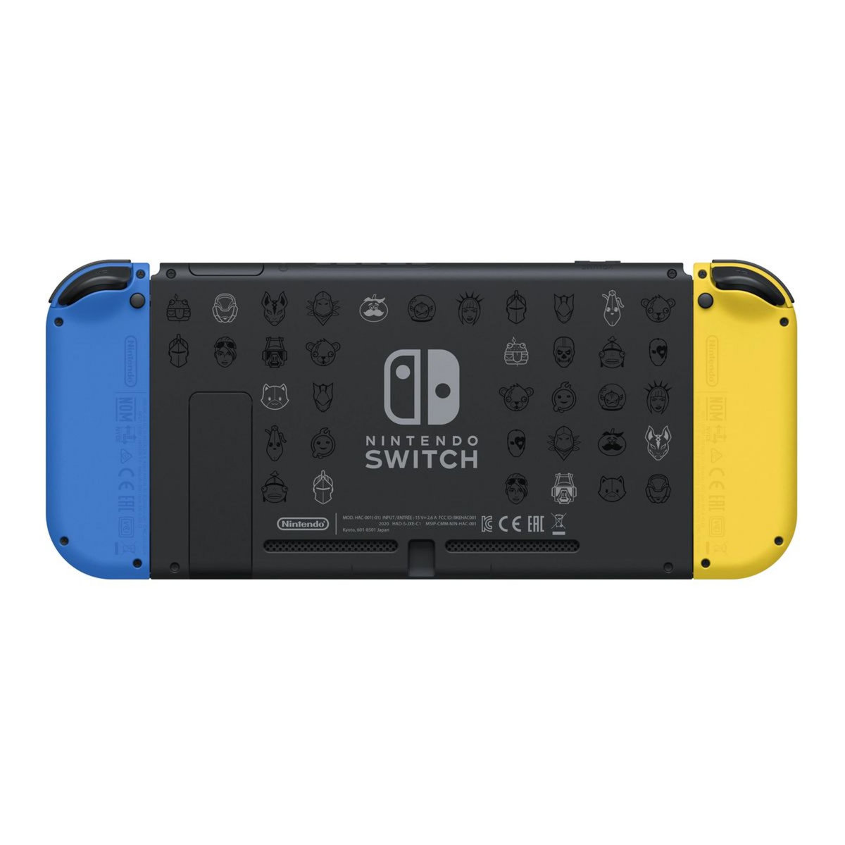 NINTENDO Console Nintendo Switch Fortnite Spéciale Edition