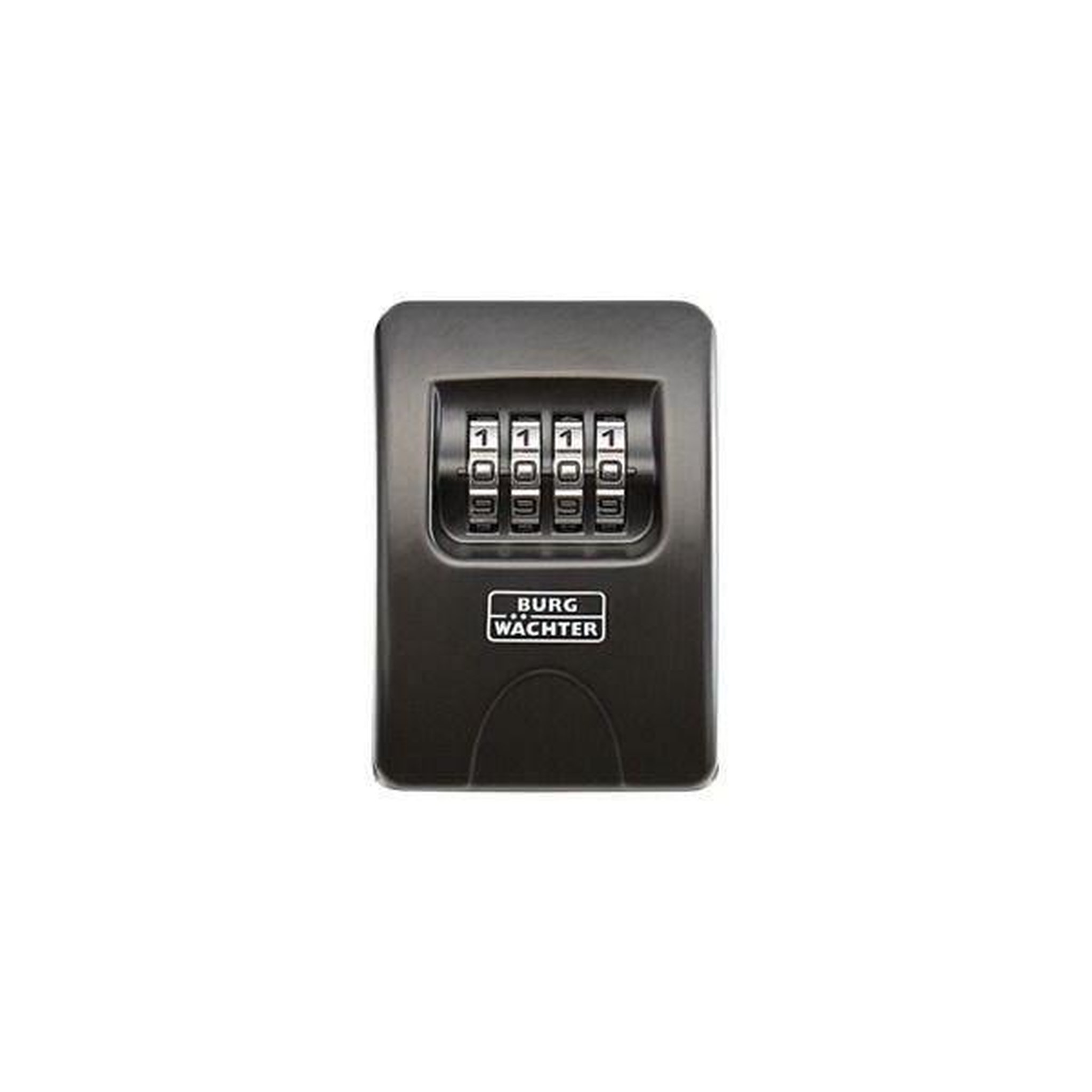 BURG WAECHTER Coffre a clés burg-wächter key safe 10 sb - zinc moulé haute protection - noir