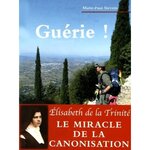 GUERIE ! UNE MALADIE TRAVERSEE EN COMPAGNIE DE SAINTE ELISABETH DE LA TRINITE, Stevens Marie-Paul