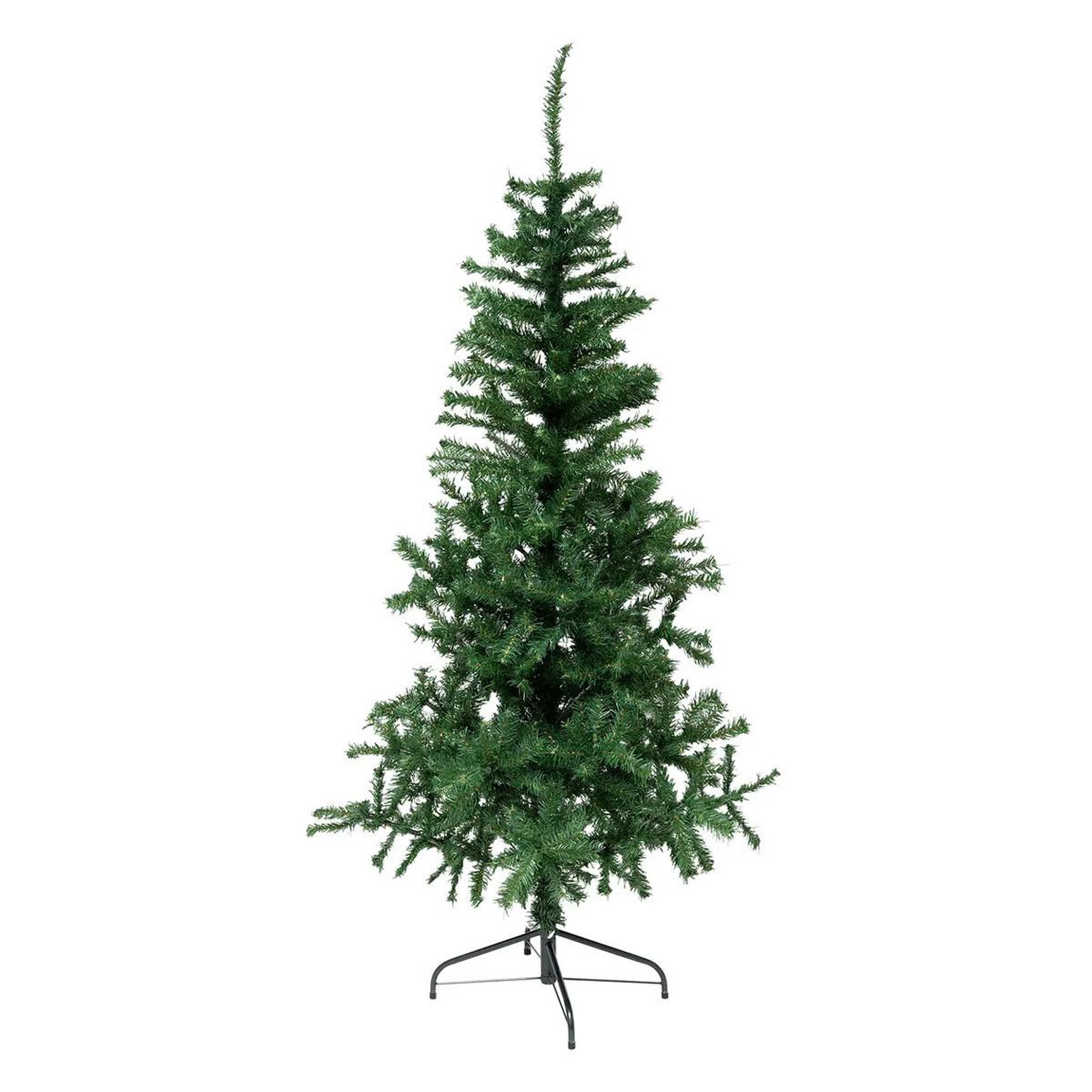 FEERIC LIGHT & CHRISTMAS Sapin de noël  élégant  210cm vert