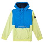 O'NEILL Veste Coupe Vent /Jaune Garçon O'Neill Outdoor Anorak. Coloris disponibles : Bleu