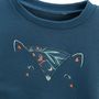 Voir la diapositive 4 : Petit Béguin Sweat-shirt enfant en molleton Dina