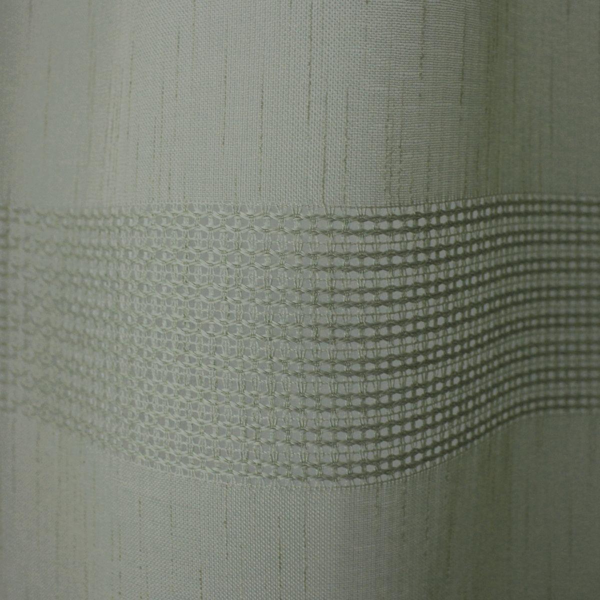 Voir la diapositive 3 : ENJOY HOME Rideau voilage à œillets  mia  140x240cm vert gris