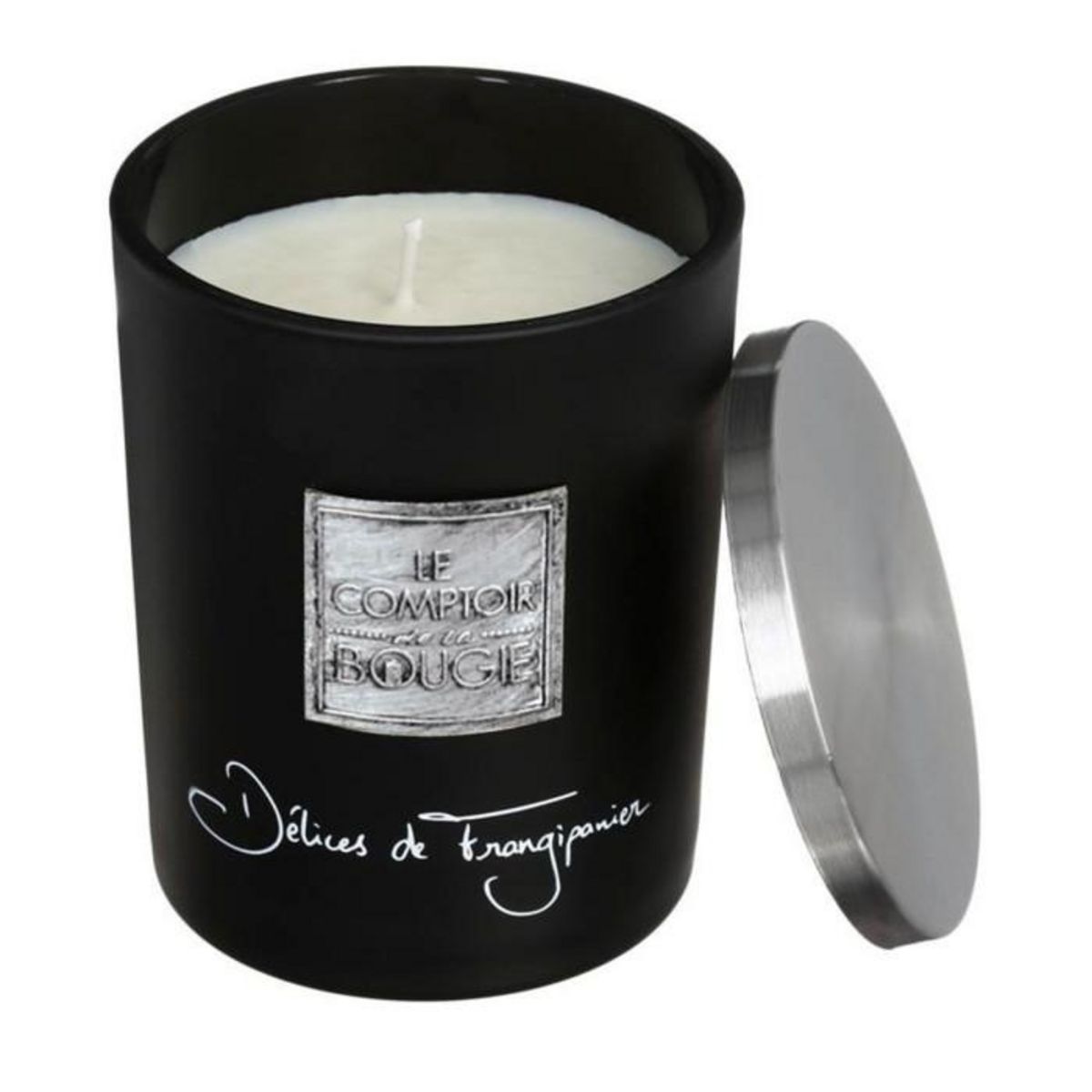 COMPTOIR DE LA BOUGIE Bougie Parfumée  Loyd  490g Délices Frangipanier