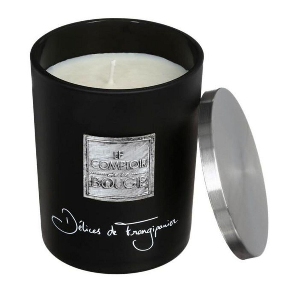 COMPTOIR DE LA BOUGIE Bougie Parfumée  Loyd  490g Délices Frangipanier