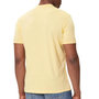 Voir la diapositive 2 : CALVIN KLEIN JEANS T-Shirt Jaune Homme Calvin Klein Jeans Center LV04RC857G