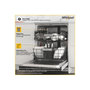 Voir la diapositive 2 : Whirlpool Lave vaisselle 60 cm WH3FB14BN71X