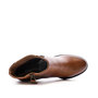 Voir la diapositive 4 : CHATTAWAK Bottines Camel Femme Chattawak MORENO