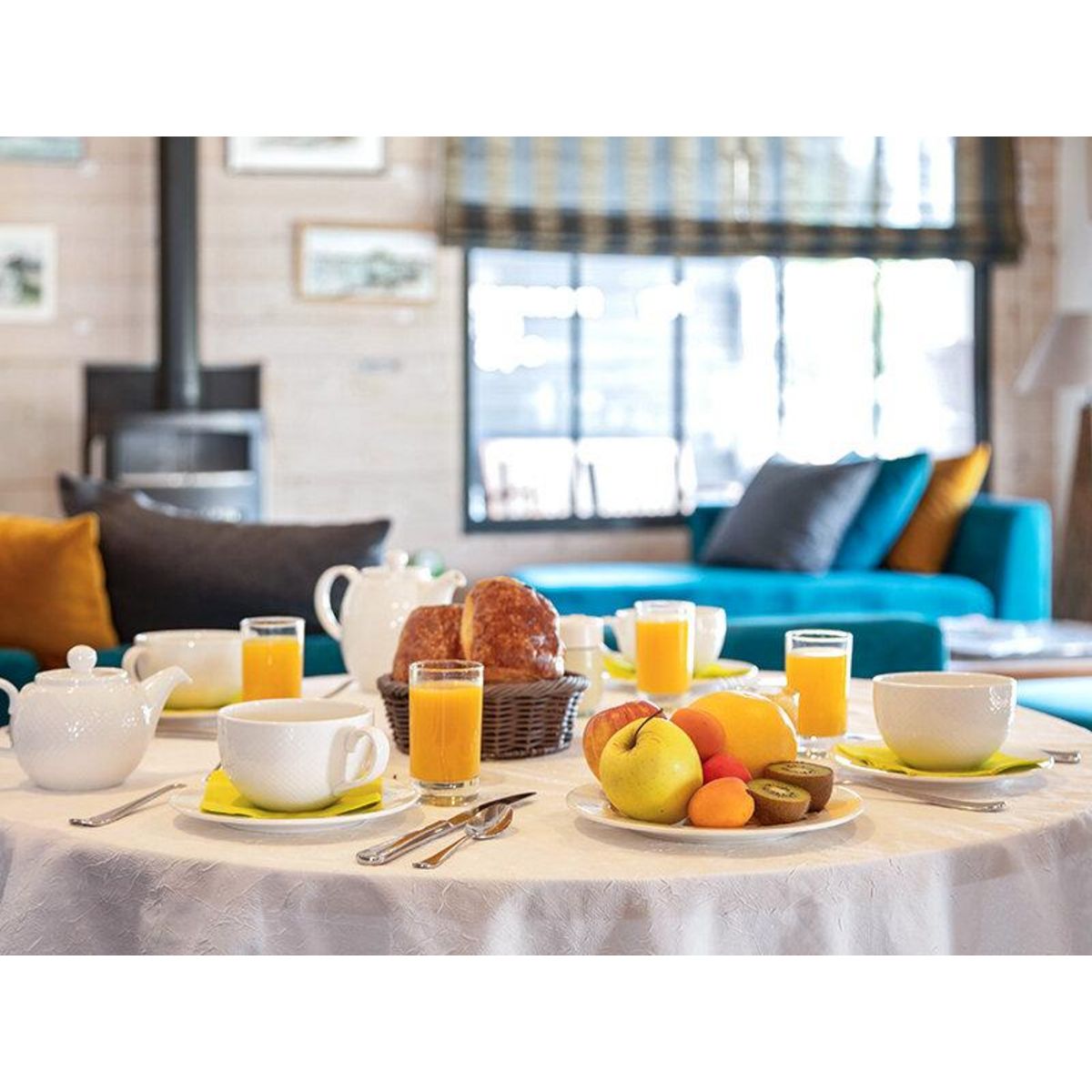 Smartbox Escapade relaxante de 3 jours en hôtel 4* sur l'Île de Ré avec séance au spa - Coffret Cadeau Séjour