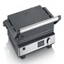 Voir la diapositive 2 : SEVERIN Gril viande 3en1 2000w noir/inox - KG2380