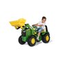 ROLLY TOYS Tracteur a pédales rollyX-Trac Premium John Deere 8400R
