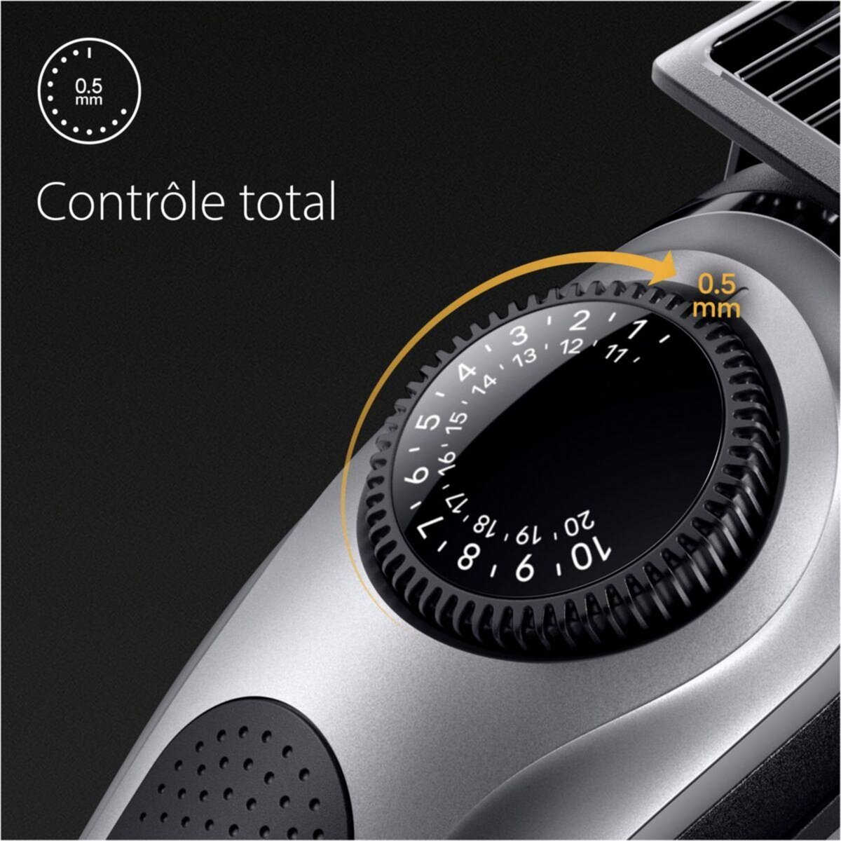 BRAUN Tondeuse barbe BT5440