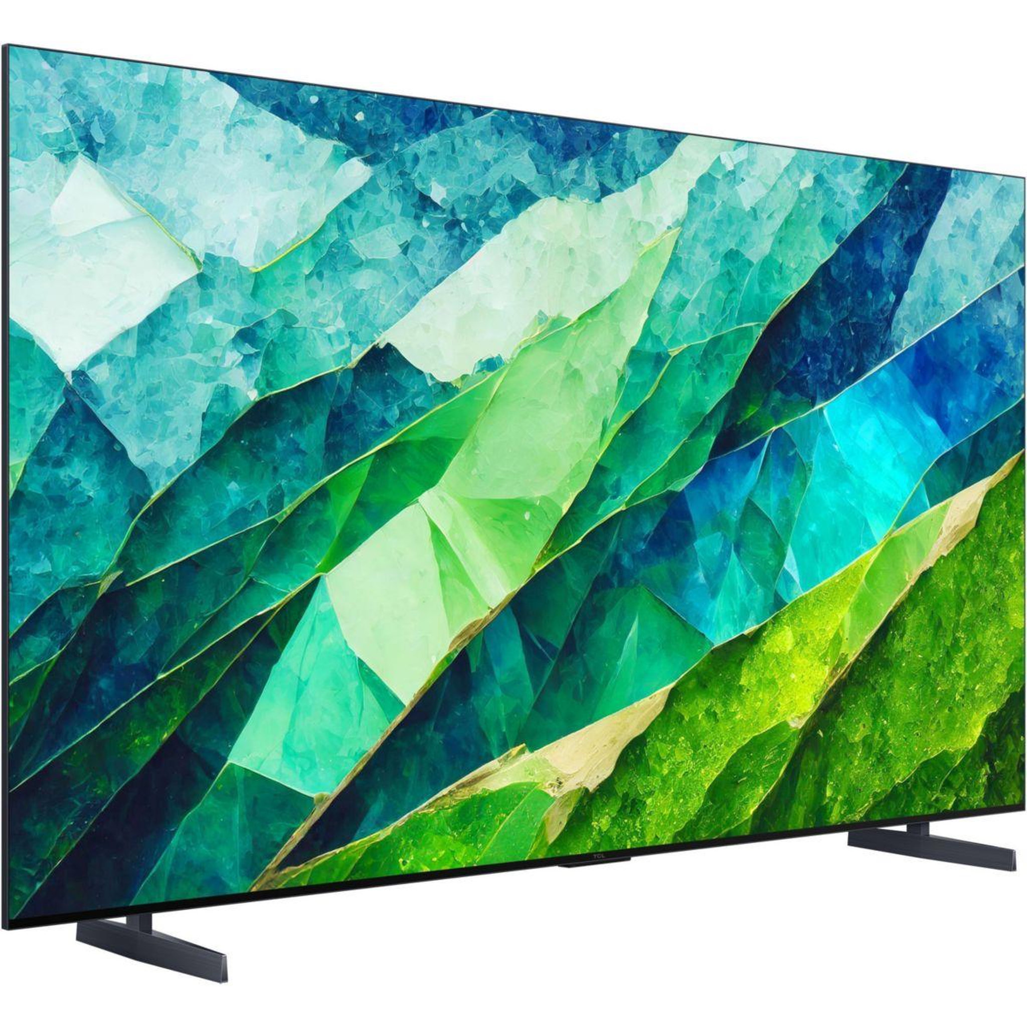 Voir la diapositive 5 : TCL TV Mini Led MiniLED 85C89B 2024