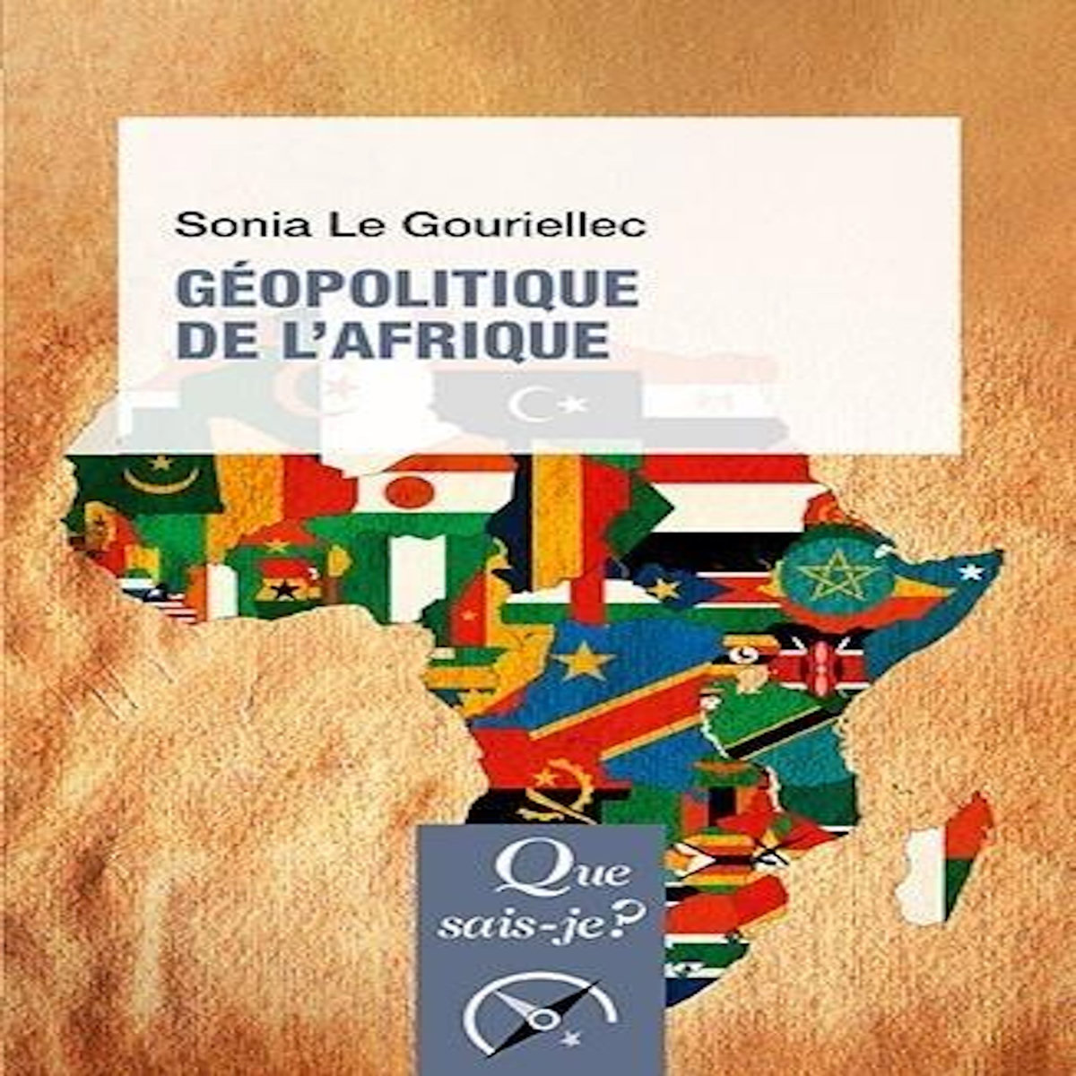 GEOPOLITIQUE DE L'AFRIQUE. 3E EDITION, Le Gouriellec Sonia
