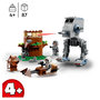 Voir la diapositive 4 : LEGO Star Wars 75332 AT-ST, Jeu de Construction, Marcheur, avec Minifigurine Scout Trooper