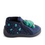 Voir la diapositive 2 : INEXTENSO Chaussons sapins de noël bébé garçon