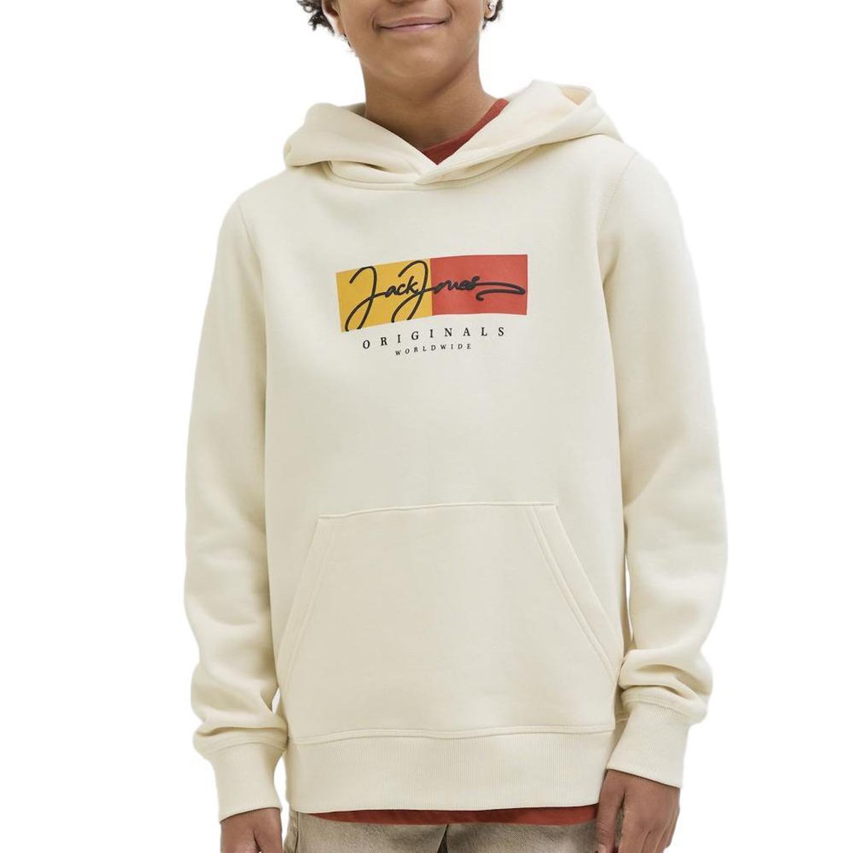 Jack & Jones Sweat  Garçon Jack & Jones Jorfrederik