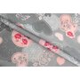 Voir la diapositive 4 : UNIVERS DECOR Nappe anti tache rectangulaire  Suzy  145 x 300 cm (8 à 12 couverts)