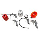 ZIPPER Kit 5 pieces pour Compresseurs