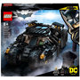 Voir la diapositive 1 : LEGO LEGO DC Batman 76239 La Batmobile Tumbler : La Confrontation avec l&rsquo;Épouvantail, Jouet Voiture