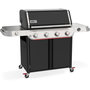 Voir la diapositive 3 : Weber Barbecue gaz Genesis E-435W 1501259